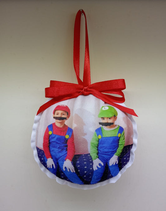 PALLINA NATALE PERSONALIZZATA